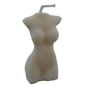 Demi Mini Femme Natural Wax Candle Vegan Cocoa Oud Scent